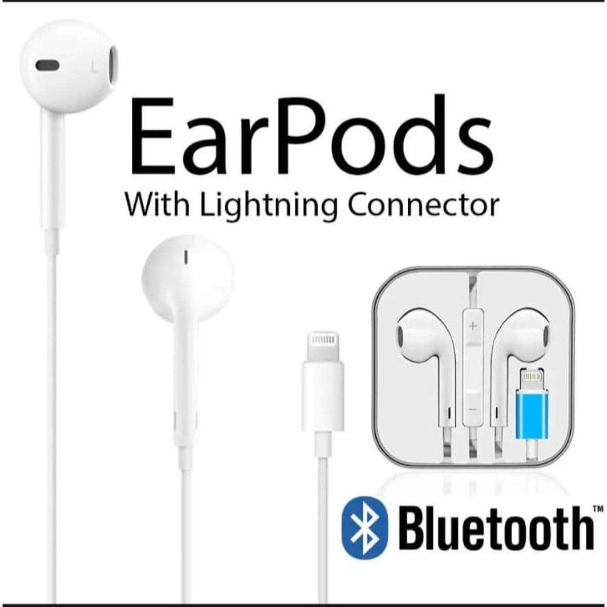 Bluetooth Iphone X Lightning Handsfree