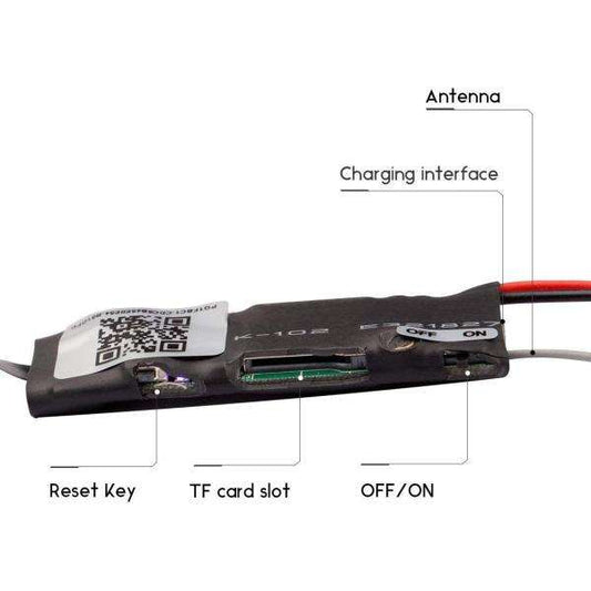 Ip Wireless Camera Wifi 1080p With Battery S06