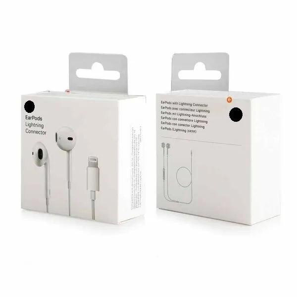 Iphone X Lightning Handsfree Original