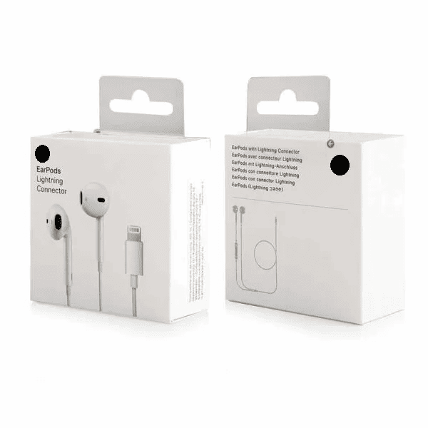 Iphone X Lightning Handsfree Original