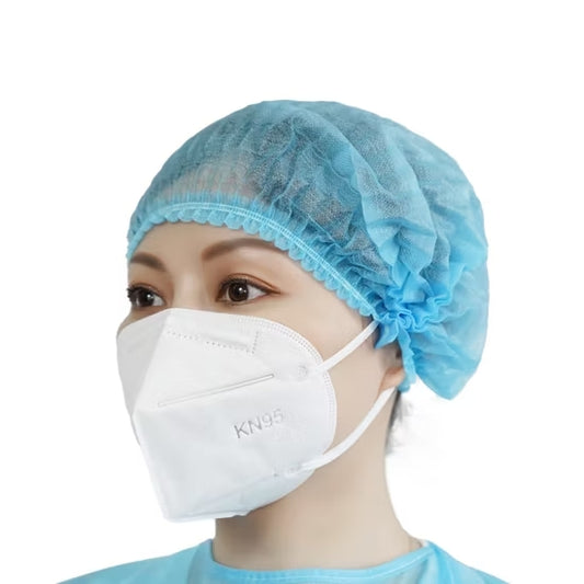 KN95 Mask 5 Layer Medical Grade Mask With Out Filter (Pack of 5)