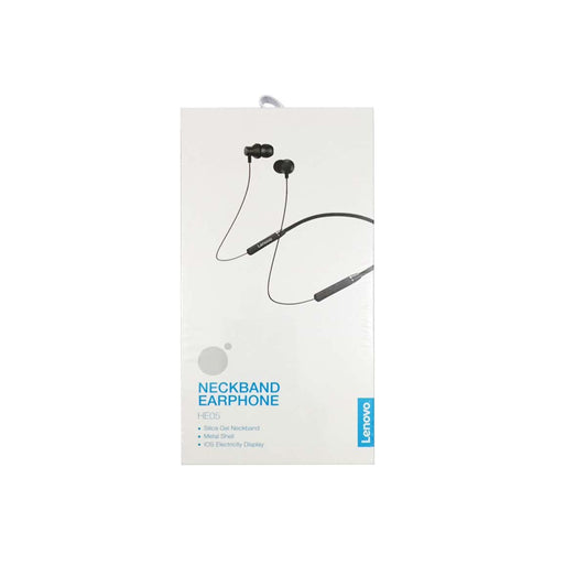 Lenovo HE05 Neckband Original Headphone