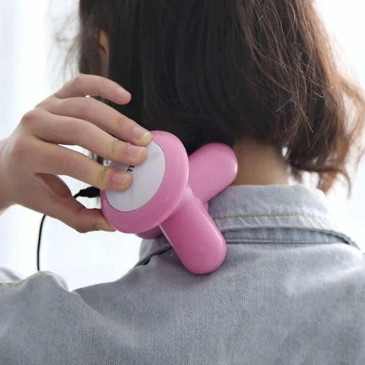 Mimo Mini Hand Vibration Full Body Massager
