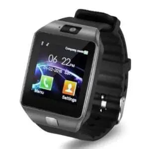 DZ09 Smart Watch Touch Screen Display Sim Supported Calling and Camera Smart Watch