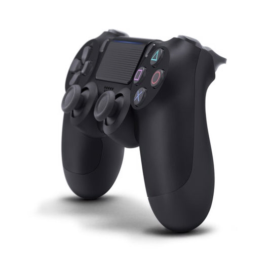 PS4 DualShock 4 Wireless Controller - Jet Black Edition
