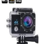 Action Sports Camera Wifi 4k