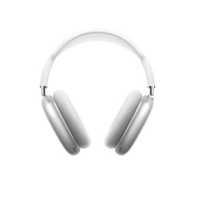 Apple Airpods Max Wireless Anc Headphone With Pouch Silver-Black