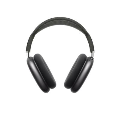 Apple Airpods Max Wireless Anc Headphone With Pouch Silver-Black