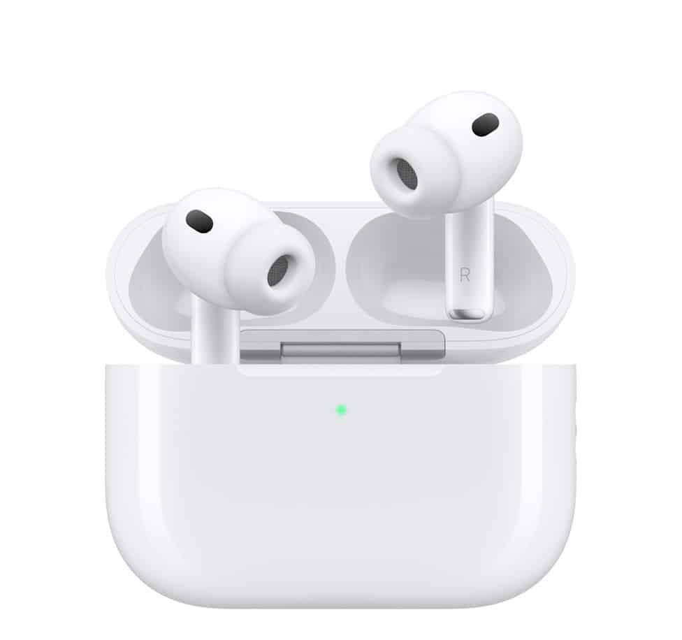 Apple Airpods Pro 3 Anc (3rd Generation) Bt 5.3 With Usb-c Charging