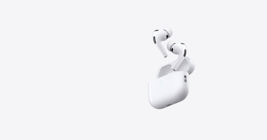 Apple Airpods Pro 3 Anc (3rd Generation) Bt 5.3 With Usb-c Charging