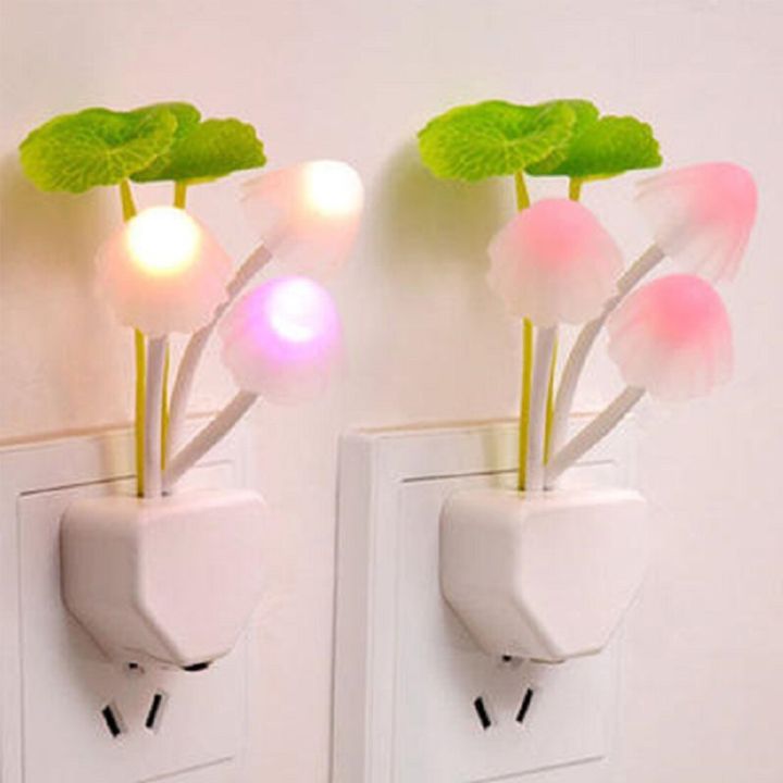 Green Wall Artificial Plant On The Wall Night Light