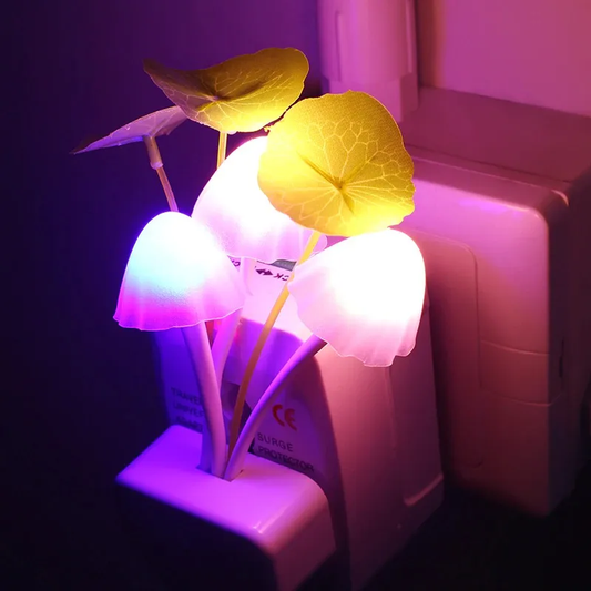 Green Wall Artificial Plant On The Wall Night Light