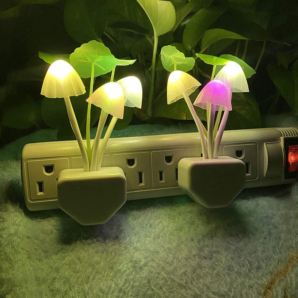 Green Wall Artificial Plant On The Wall Night Light
