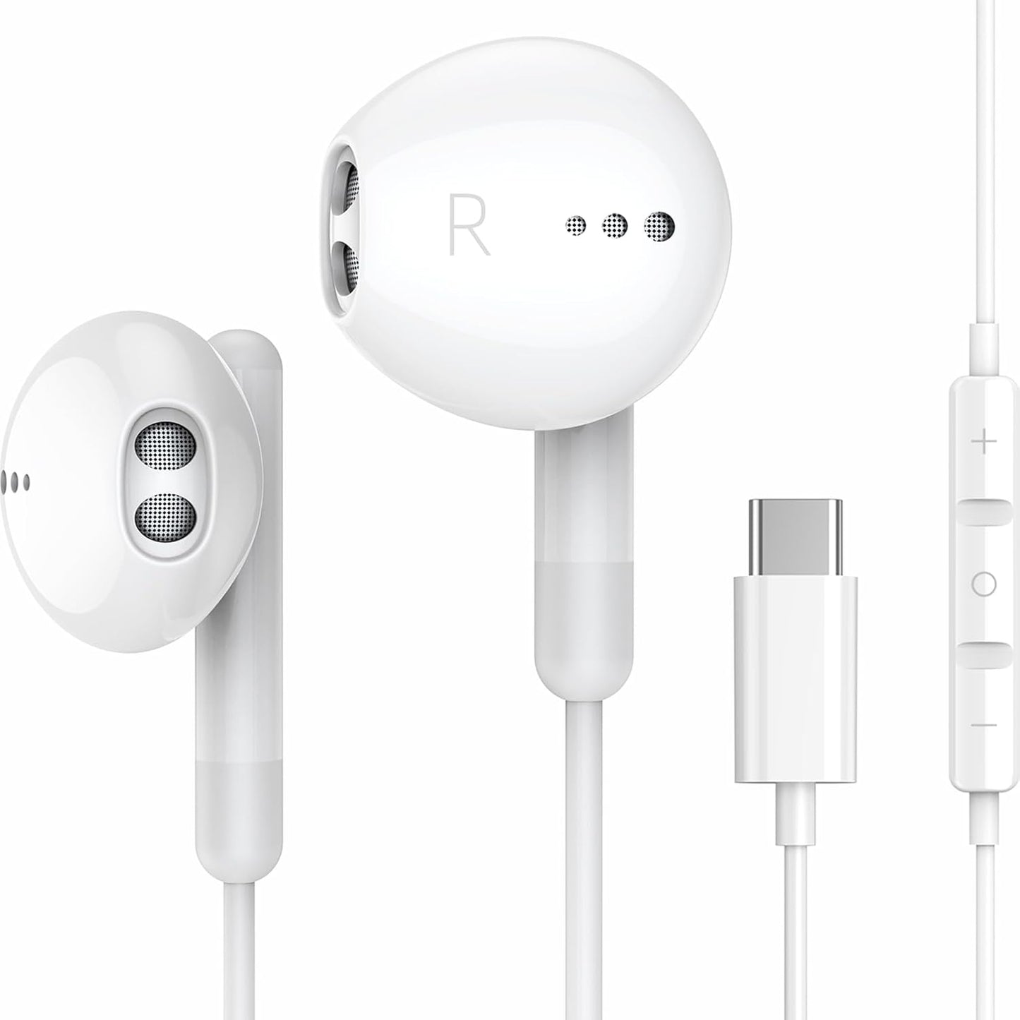 Iphone 16 Type C Pro And Max Hand Free Oringal Ic