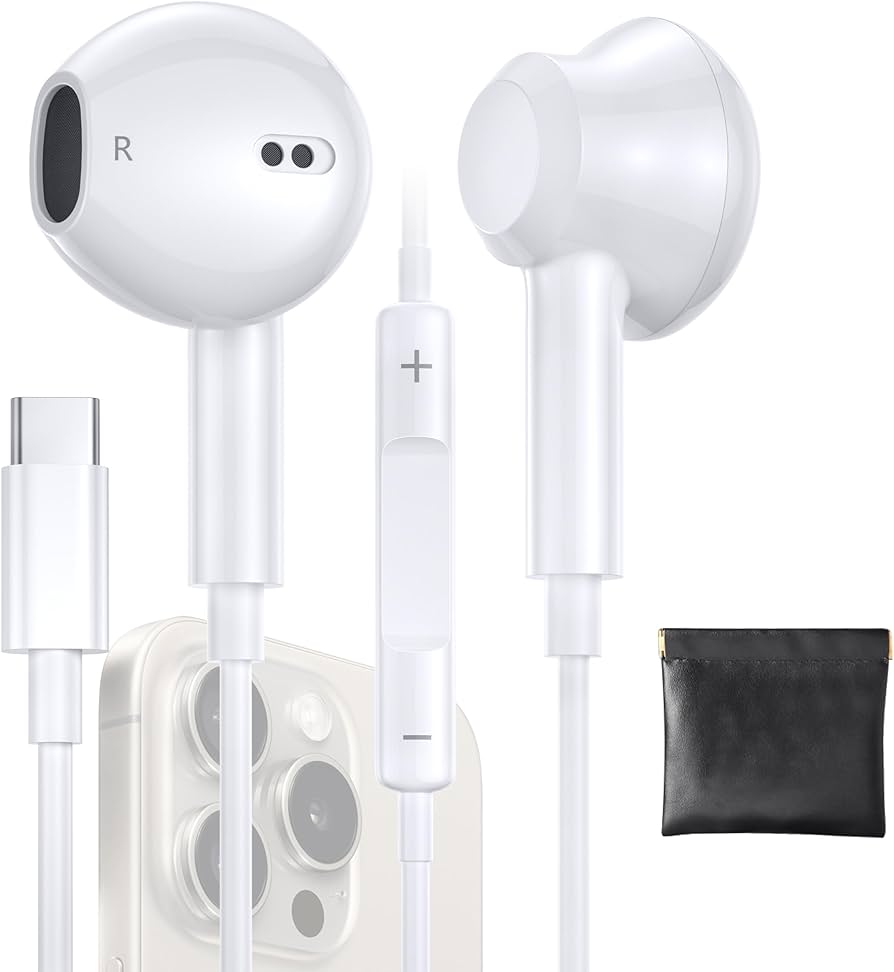 Iphone 16 Type C Pro And Max Hand Free Oringal Ic