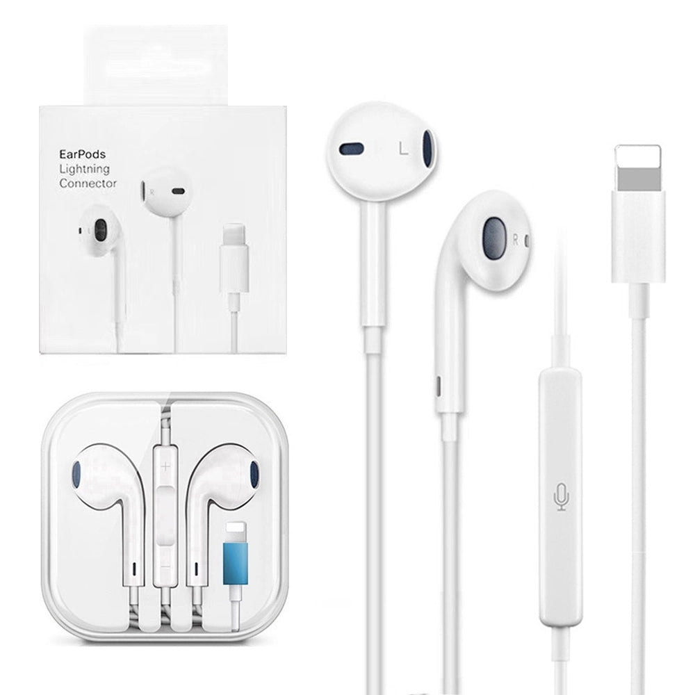 Iphone X Lightning Handsfree Original