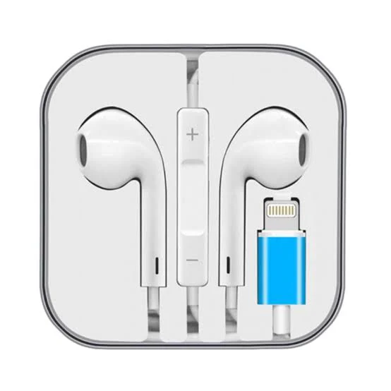 Iphone X Lightning Handsfree Original