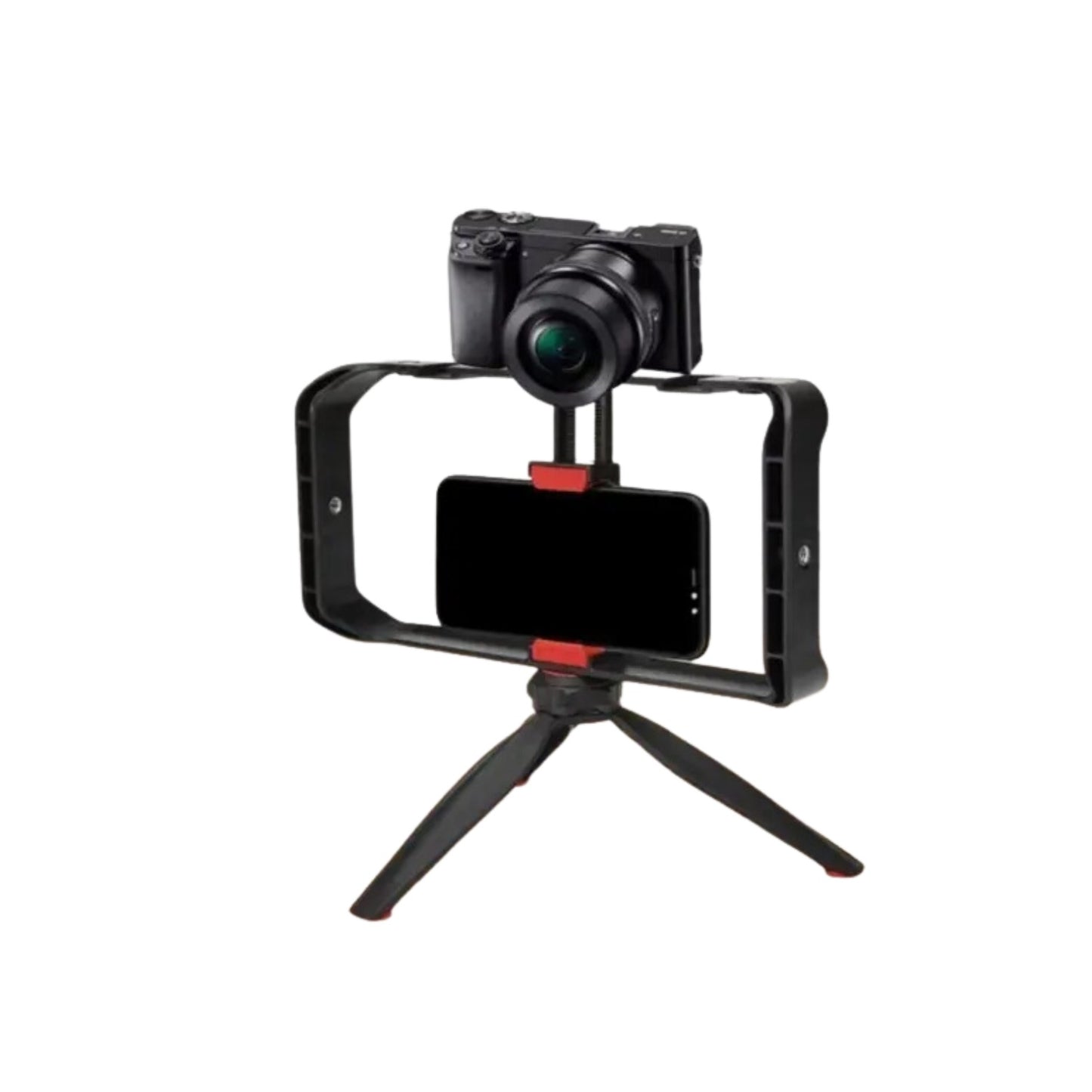Jmary Mt-33 Video Cage Rig Kit For Vlogging