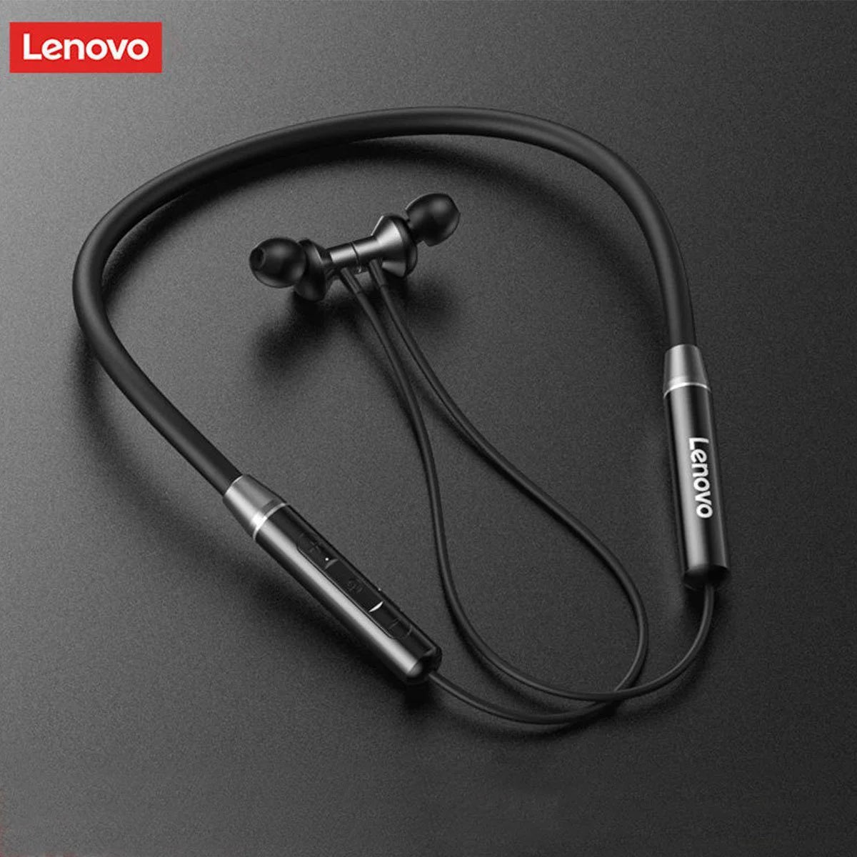 Lenovo HE05 Neckband Original Headphone