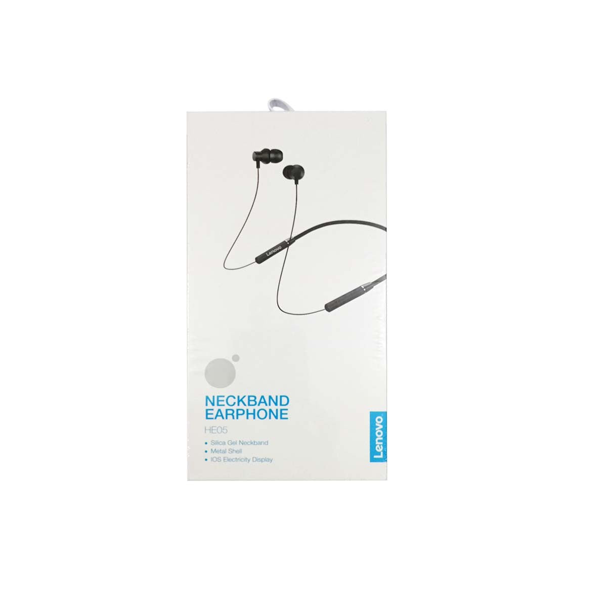 Lenovo HE05 Neckband Original Headphone