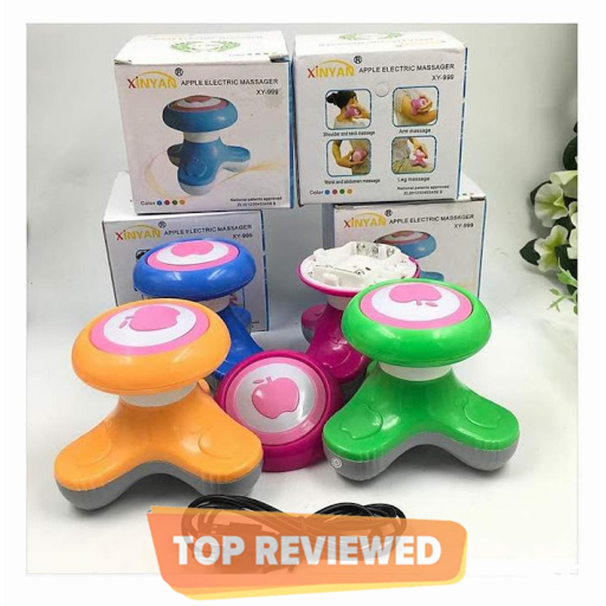 Mimo Mini Hand Vibration Full Body Massager