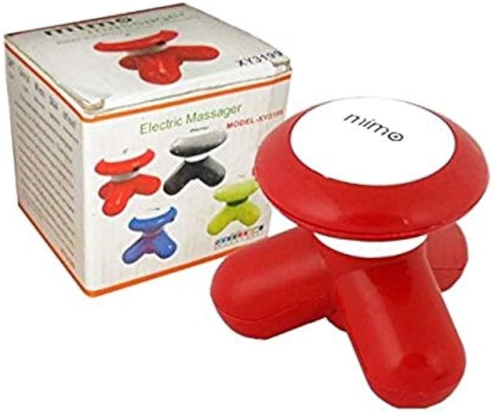 Mimo Mini Hand Vibration Full Body Massager