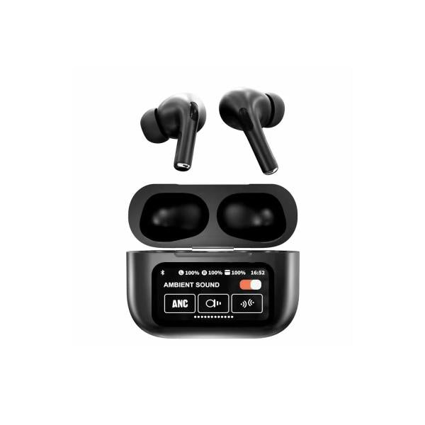 New A9 Pro Apple Airpods Anc enc Zhongkelqnxun Touch Control Bt 5.4 Earbuds