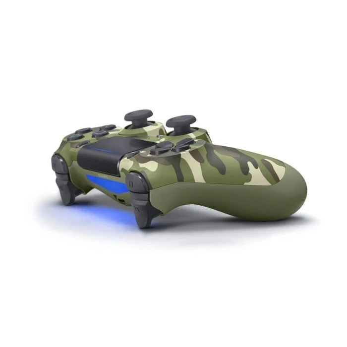 PS4 Camo Green DualShock 4 Wireless Game Controller – Ultimate Gaming Experience