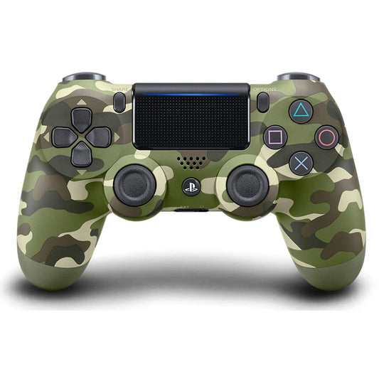 PS4 Camo Green DualShock 4 Wireless Game Controller – Ultimate Gaming Experience