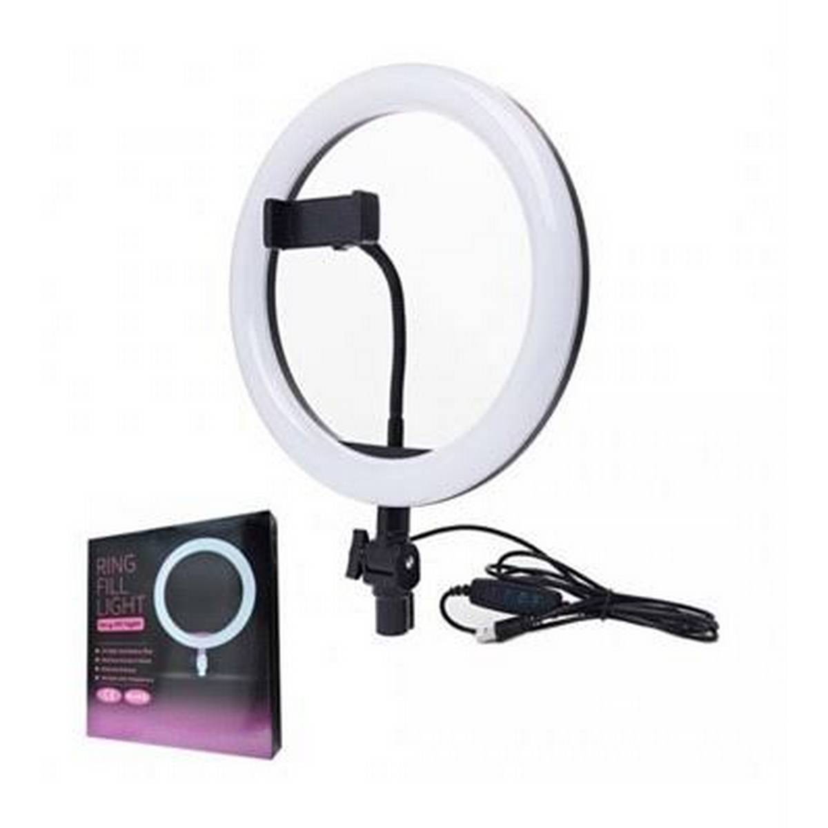 Professional LED Ring Light 26cm with 2.1m Adjustable Tripod