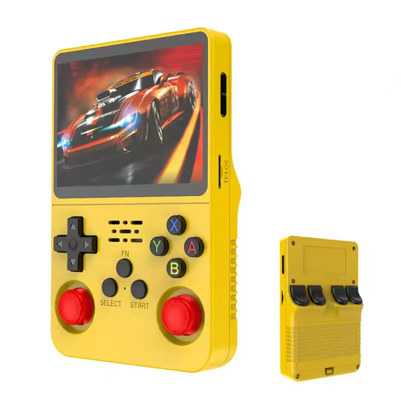 R36S Retro Handheld Game Console 64GB 20000+ Games