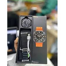 S7 Ultra Smart Watch – Full Touch Display & Smart Features