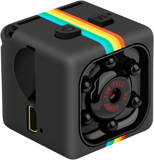 SQ11 Mini 1080p HD Camera – Ultra-Compact, Night Vision & Action-Ready