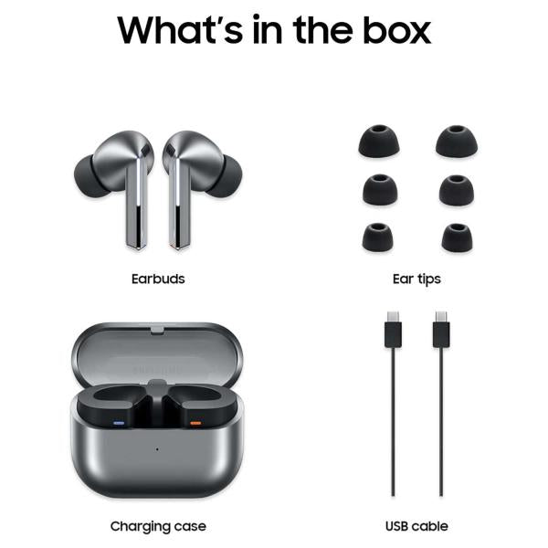 Samsung Galaxy Buds3 Pro R630 Wireless Charging Earbuds