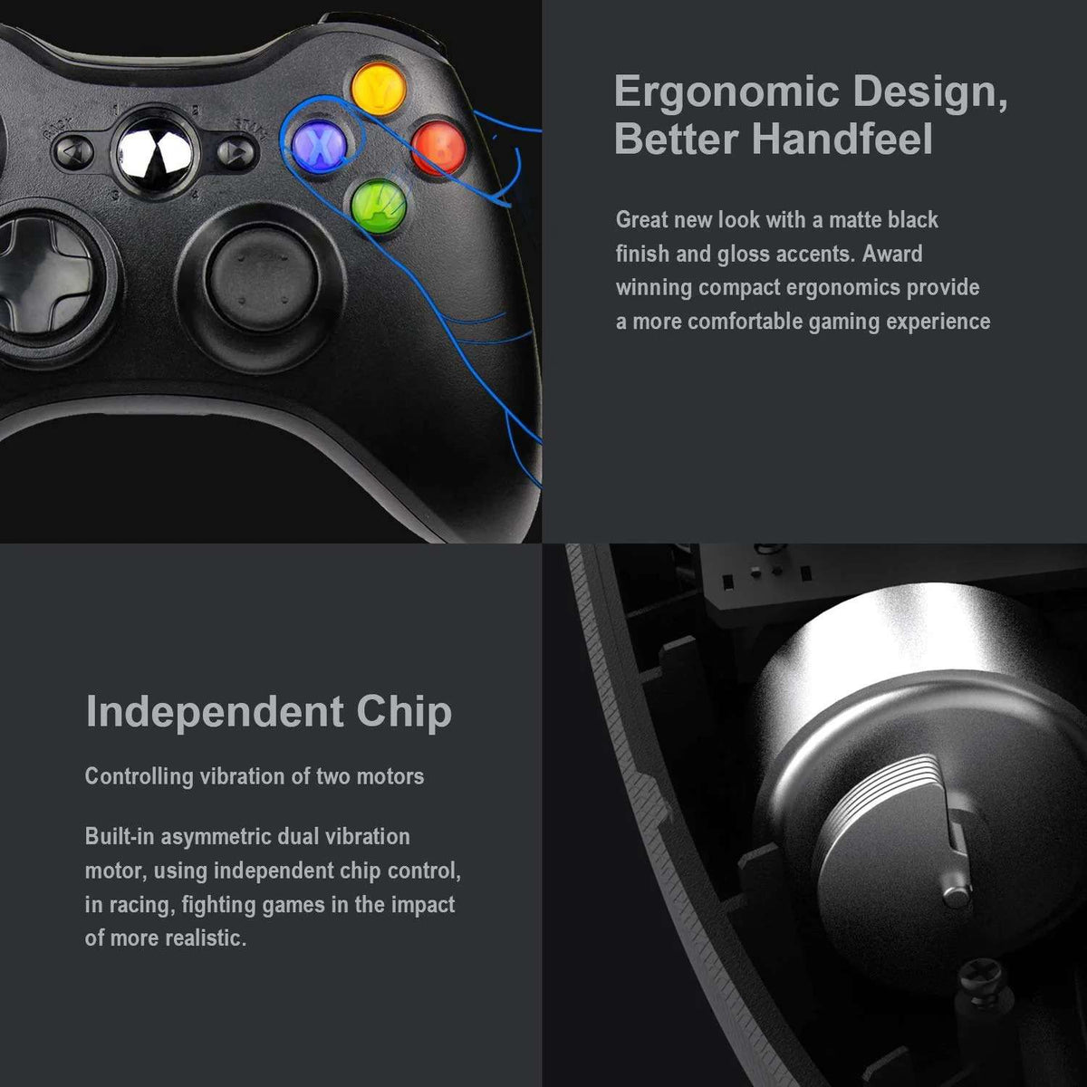 X Box 360 Wireless Game Pad