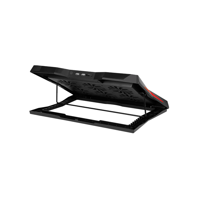 Xtrike Me Fn811 Laptop Cooling Pad 6 Fans 2 Usb Ports