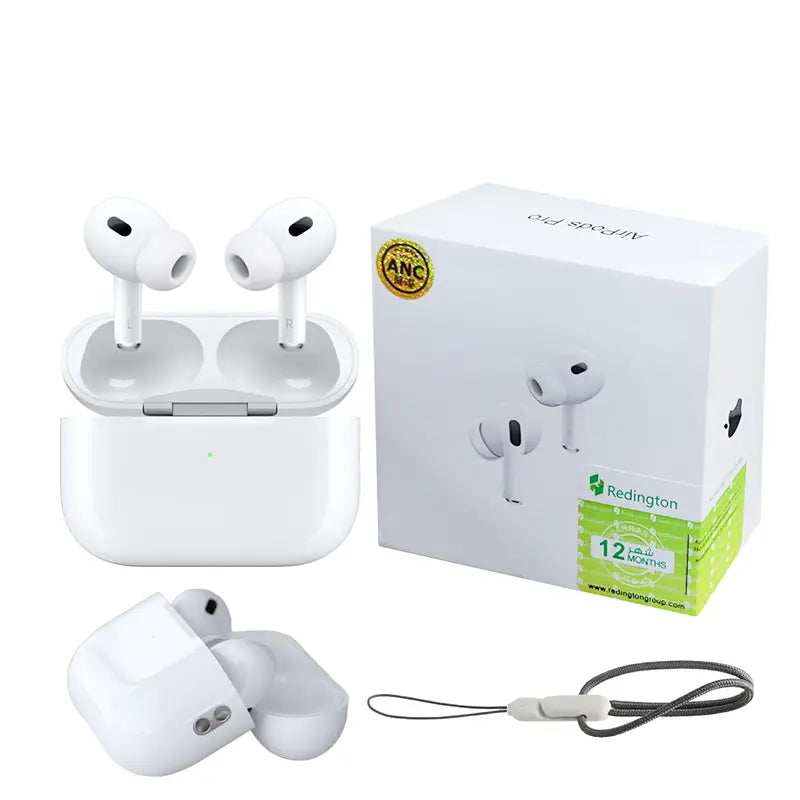 Apple AirPods Pro 2 Anc Hengxuan Wireless Bluetooth Earphone Active Noise Cancellation