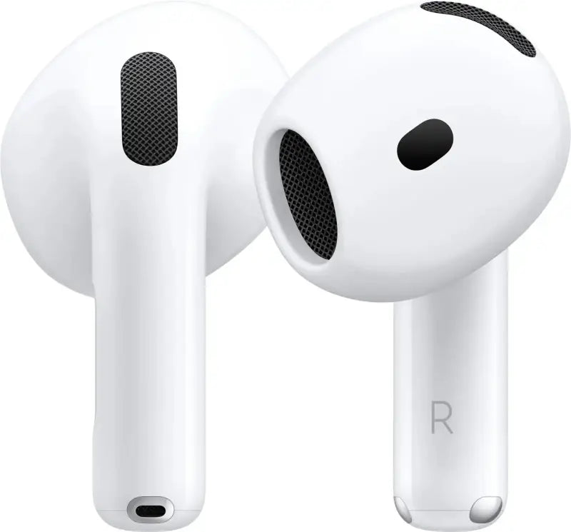 Apple Airpods 4 Bt 5.3v With Anc Usb-c & Wireless Charging Case