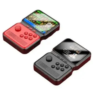 M3 SUP Game Box – 900-in-1 Retro Handheld Console with 3.0” Color LCD, 16-Bit Classic Games for Game