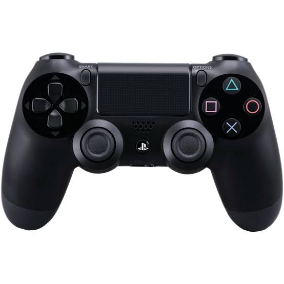 PS4 DualShock 4 Wireless Controller - Jet Black Edition
