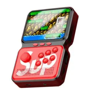 M3 SUP Game Box – 900-in-1 Retro Handheld Console with 3.0” Color LCD, 16-Bit Classic Games for Game