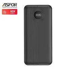 Aspor A320 Power Bank With Display 22.5W PD QC 3.0 10000mAh