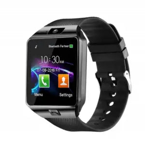 DZ09 Smart Watch Touch Screen Display Sim Supported Calling and Camera Smart Watch