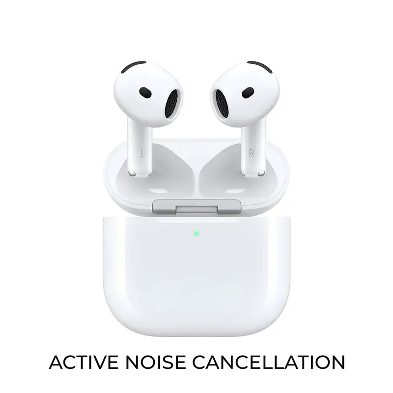 Apple Airpods 4 Bt 5.3v With Anc Usb-c & Wireless Charging Case