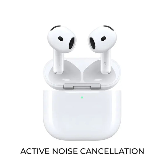 Apple Airpods 4 Bt 5.3v With Anc Usb-c & Wireless Charging Case
