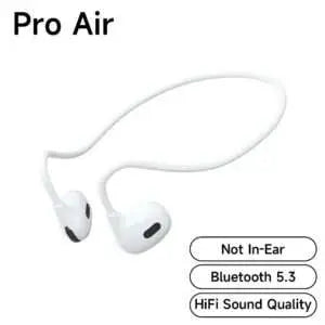 Pro Air Neck Hanging Wireless Earphone